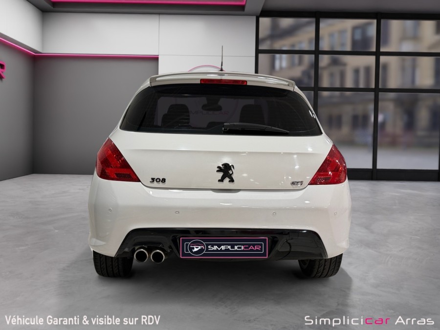 PEUGEOT d'occasion 308 1.6 THP 200 GTI de 2010 Arras (62)﻿