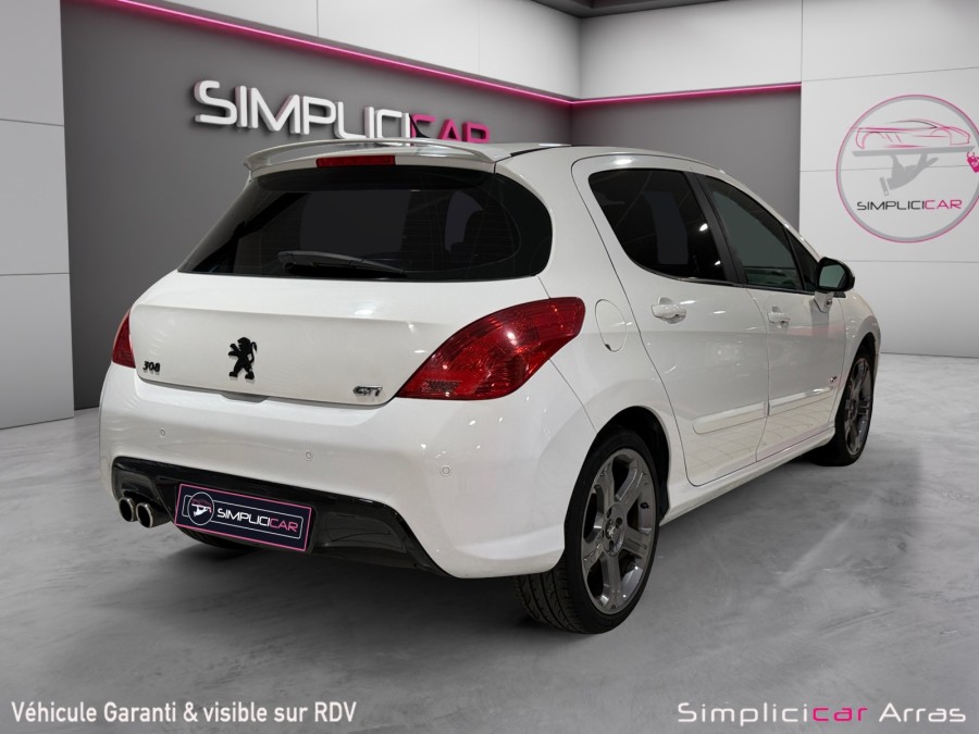 PEUGEOT d'occasion 308 1.6 THP 200 GTI de 2010 Arras (62)﻿