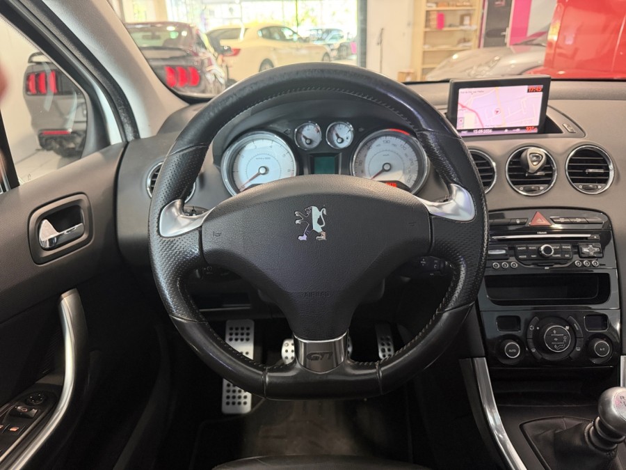 PEUGEOT d'occasion 308 1.6 THP 200 GTI de 2010 Arras (62)﻿