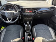 OPEL d'occasion CROSSLAND X 1.2 Turbo 110ch Design 120 ans Euro 6d-T