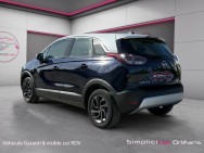 OPEL d'occasion CROSSLAND X 1.2 Turbo 110ch Design 120 ans Euro 6d-T