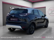 OPEL d'occasion CROSSLAND X 1.2 Turbo 110ch Design 120 ans Euro 6d-T