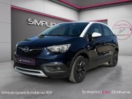 OPEL d'occasion CROSSLAND X 1.2 Turbo 110ch Design 120 ans Euro 6d-T