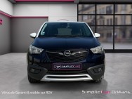 OPEL d'occasion CROSSLAND X 1.2 Turbo 110ch Design 120 ans Euro 6d-T