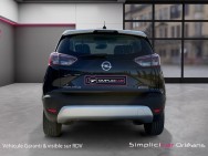 OPEL d'occasion CROSSLAND X 1.2 Turbo 110ch Design 120 ans Euro 6d-T