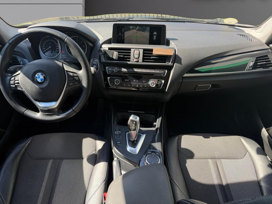 BMW d'occasion 118 2 D 150 LOUNGE AUTO de 2016 Nord Isère (38)﻿