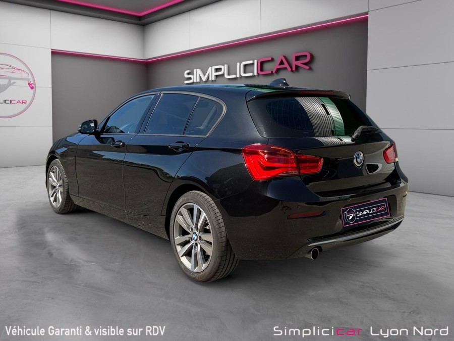 BMW d'occasion 118 2 D 150 LOUNGE AUTO de 2016 Nord Isère (38)﻿