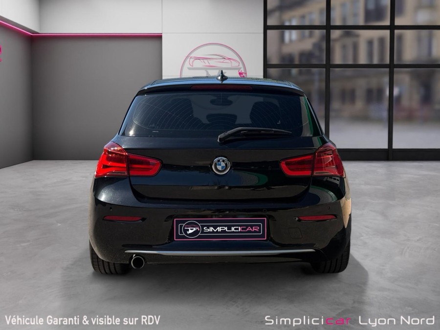 BMW d'occasion 118 2 D 150 LOUNGE AUTO de 2016 Nord Isère (38)﻿