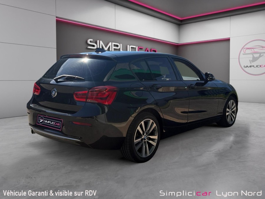 BMW d'occasion 118 2 D 150 LOUNGE AUTO de 2016 Nord Isère (38)﻿