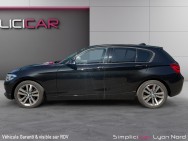 BMW d'occasion 118 2 D 150 LOUNGE AUTO de 2016 Nord Isère (38)﻿