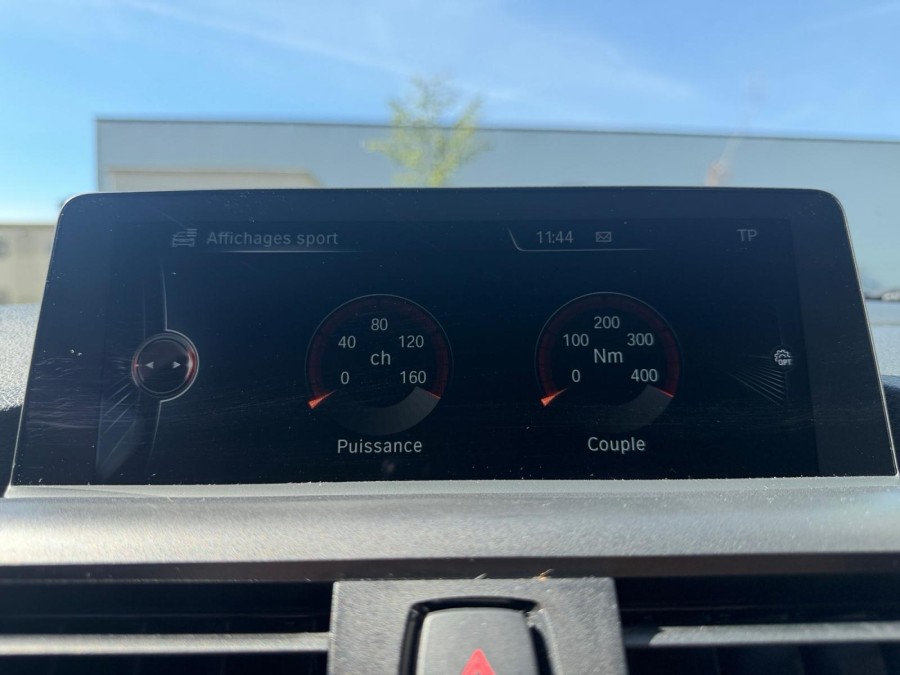 BMW d'occasion 118 2 D 150 LOUNGE AUTO de 2016 Nord Isère (38)﻿