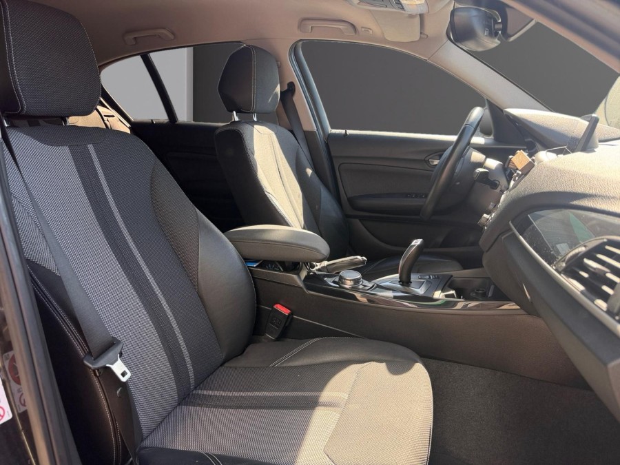 BMW d'occasion 118 2 D 150 LOUNGE AUTO de 2016 Nord Isère (38)﻿