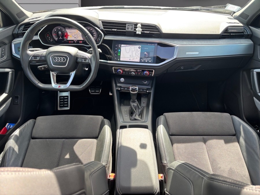 AUDI d'occasion Q3 SPORTBACK 35 TDI 150 S TRONIC AUTO de 2019 Colmar