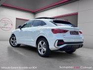 AUDI d'occasion Q3 SPORTBACK 35 TDI 150 S TRONIC AUTO de 2019 Colmar