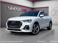 AUDI d'occasion Q3 SPORTBACK 35 TDI 150 S TRONIC AUTO de 2019 Colmar