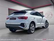 AUDI d'occasion Q3 SPORTBACK 35 TDI 150 S TRONIC AUTO de 2019 Colmar