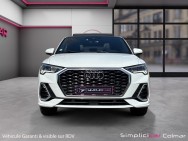 AUDI d'occasion Q3 SPORTBACK 35 TDI 150 S TRONIC AUTO de 2019 Colmar