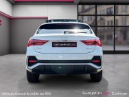 AUDI d'occasion Q3 SPORTBACK 35 TDI 150 S TRONIC AUTO de 2019 Colmar