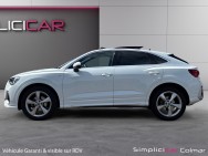 AUDI d'occasion Q3 SPORTBACK 35 TDI 150 S TRONIC AUTO de 2019 Colmar