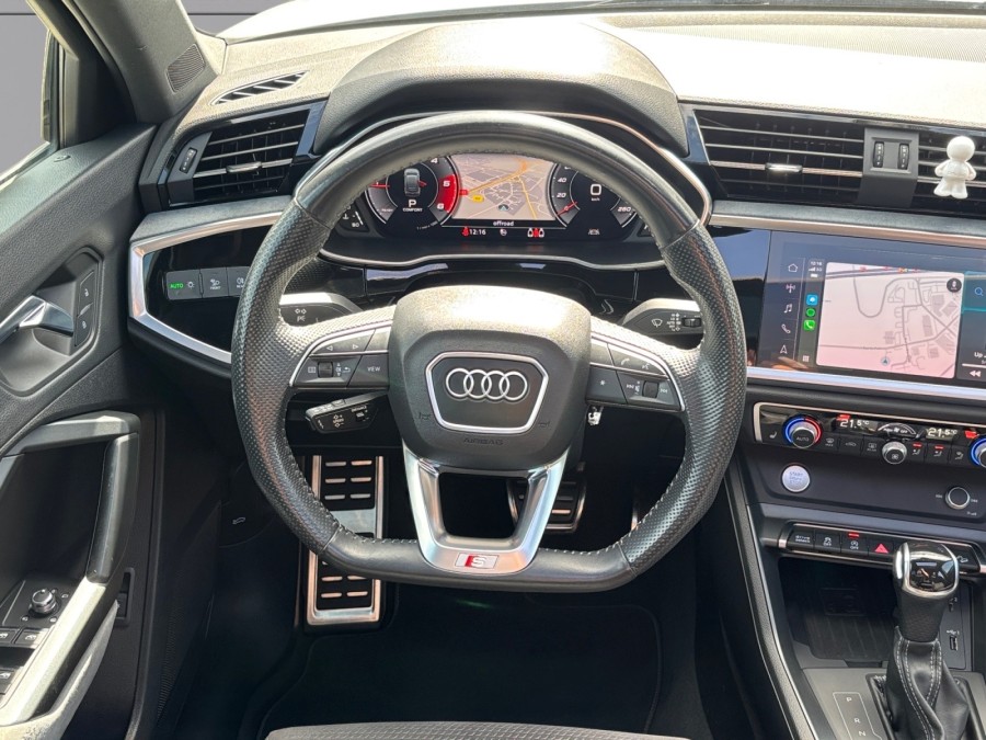 AUDI d'occasion Q3 SPORTBACK 35 TDI 150 S TRONIC AUTO de 2019 Colmar