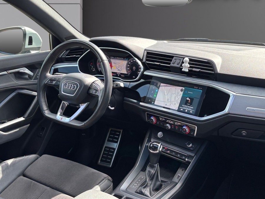 AUDI d'occasion Q3 SPORTBACK 35 TDI 150 S TRONIC AUTO de 2019 Colmar