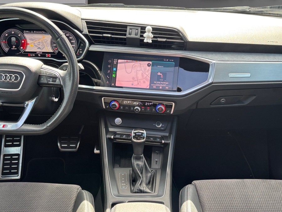 AUDI d'occasion Q3 SPORTBACK 35 TDI 150 S TRONIC AUTO de 2019 Colmar