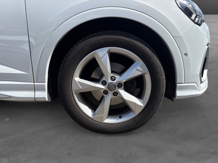 AUDI d'occasion Q3 SPORTBACK 35 TDI 150 S TRONIC AUTO de 2019 Colmar