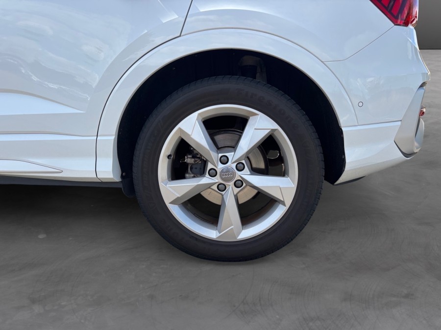 AUDI d'occasion Q3 SPORTBACK 35 TDI 150 S TRONIC AUTO de 2019 Colmar