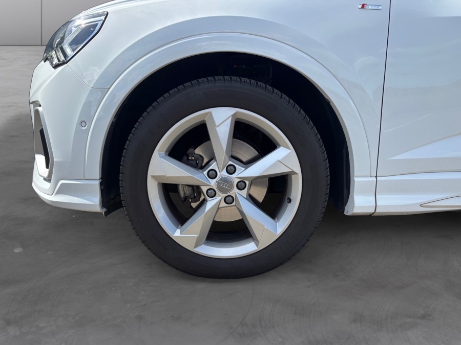 AUDI d'occasion Q3 SPORTBACK 35 TDI 150 S TRONIC AUTO de 2019 Colmar
