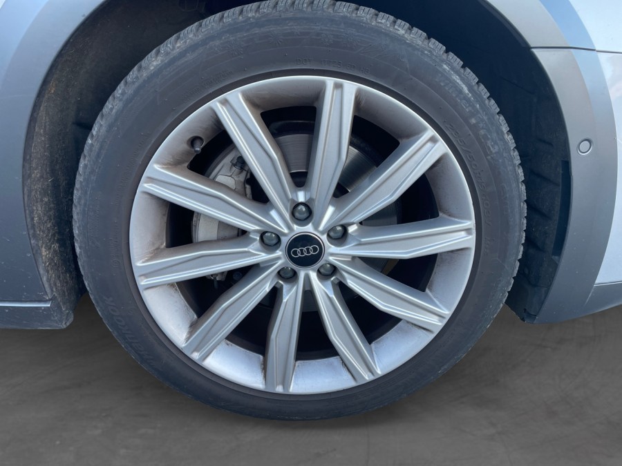 AUDI d'occasion A6 ALLROAD ALLROAD 40 TDI 204 QUATTRO AVUS S TRONIC