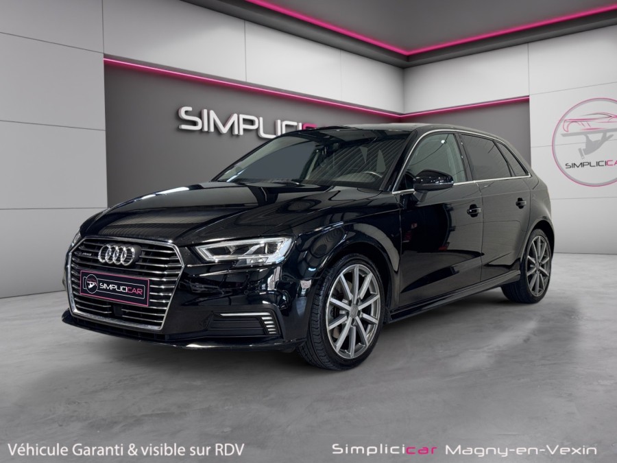 AUDI d'occasion A3 SPORTBACK 40 E-TRON S TRONIC AUTO de 2020