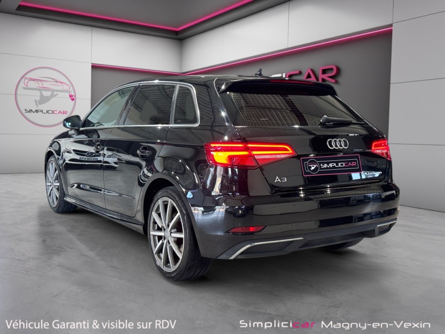AUDI d'occasion A3 SPORTBACK 40 E-TRON S TRONIC AUTO de 2020