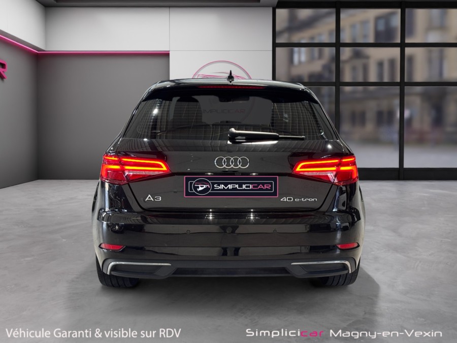AUDI d'occasion A3 SPORTBACK 40 E-TRON S TRONIC AUTO de 2020