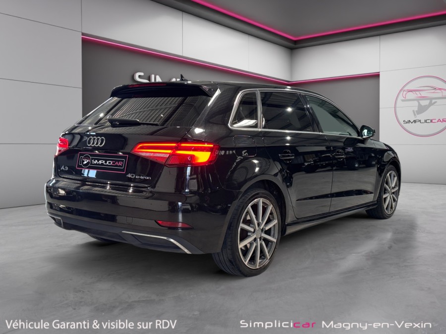 AUDI d'occasion A3 SPORTBACK 40 E-TRON S TRONIC AUTO de 2020