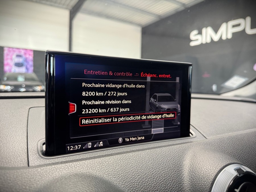 AUDI d'occasion A3 SPORTBACK 40 E-TRON S TRONIC AUTO de 2020