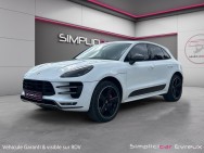 PORSCHE d'occasion MACAN 3.6 400 TURBO de 2016 Evreux (27)﻿