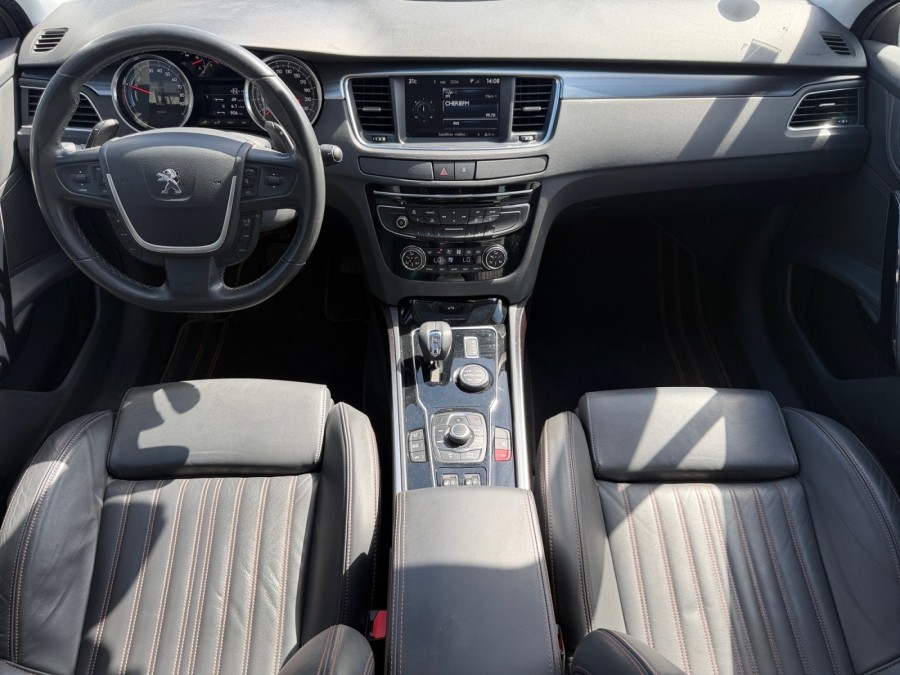 PEUGEOT d'occasion 508 2.0 e-HDi FAP BMP6 + électrique 37ch de 2013