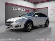 PEUGEOT d'occasion 508 2.0 e-HDi FAP BMP6 + électrique 37ch de 2013