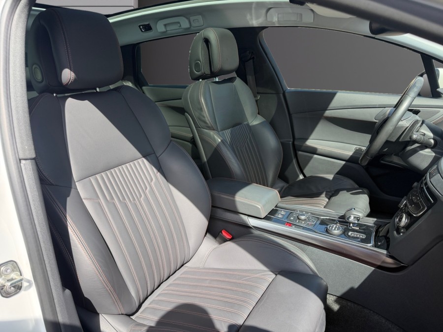 PEUGEOT d'occasion 508 2.0 e-HDi FAP BMP6 + électrique 37ch de 2013