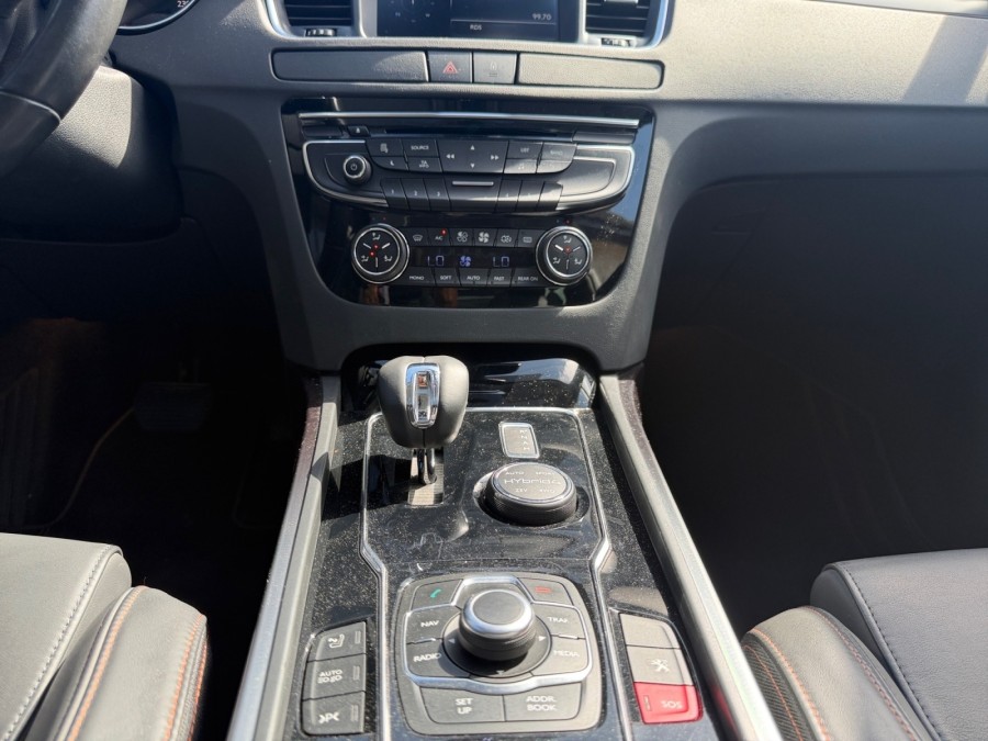PEUGEOT d'occasion 508 2.0 e-HDi FAP BMP6 + électrique 37ch de 2013