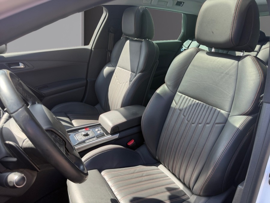 PEUGEOT d'occasion 508 2.0 e-HDi FAP BMP6 + électrique 37ch de 2013
