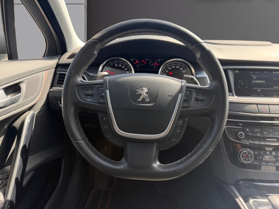 PEUGEOT d'occasion 508 2.0 e-HDi FAP BMP6 + électrique 37ch de 2013