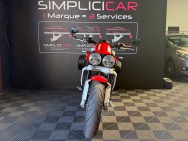 TRIUMPH d'occasion ROCKET 3 R Triumph Rocket 3R de 2021 Méry Sur Oise