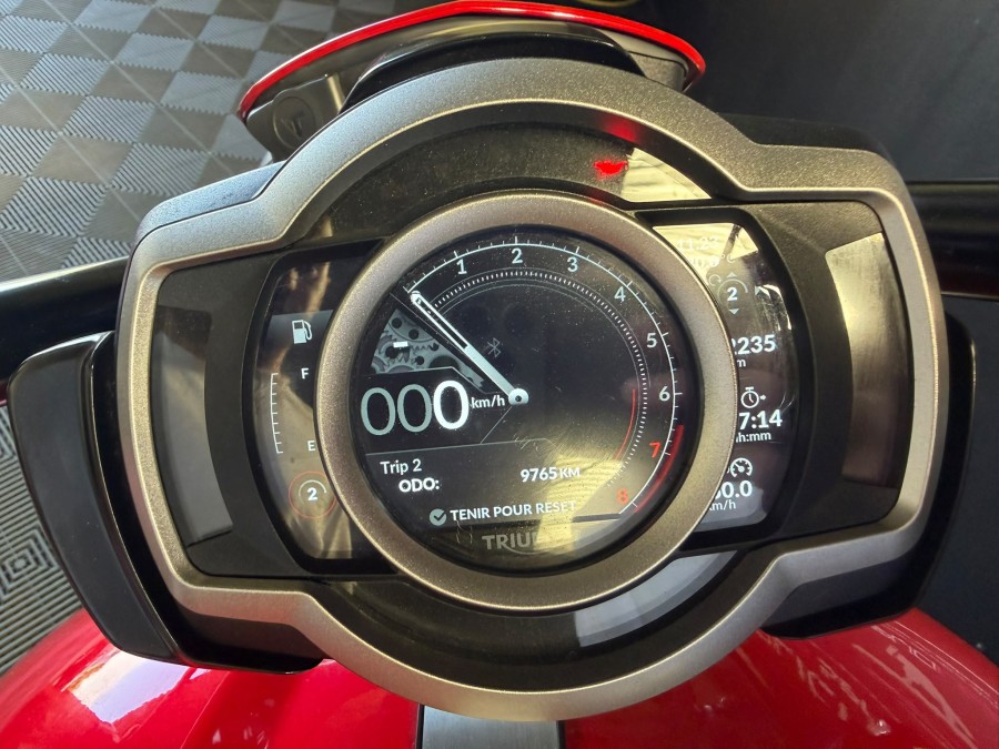 TRIUMPH d'occasion ROCKET 3 R Triumph Rocket 3R de 2021 Méry Sur Oise