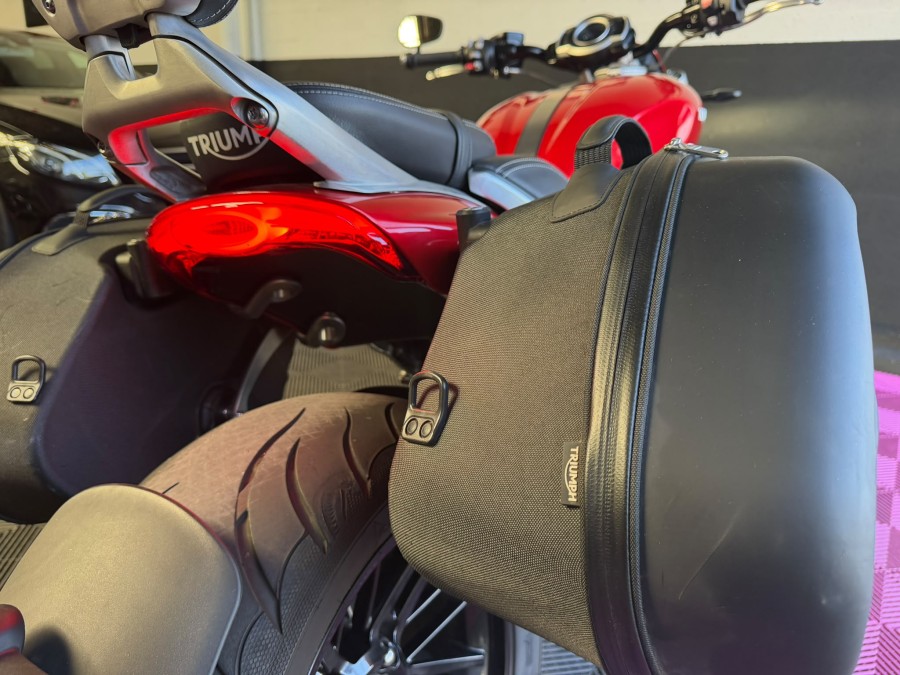 TRIUMPH d'occasion ROCKET 3 R Triumph Rocket 3R de 2021 Méry Sur Oise