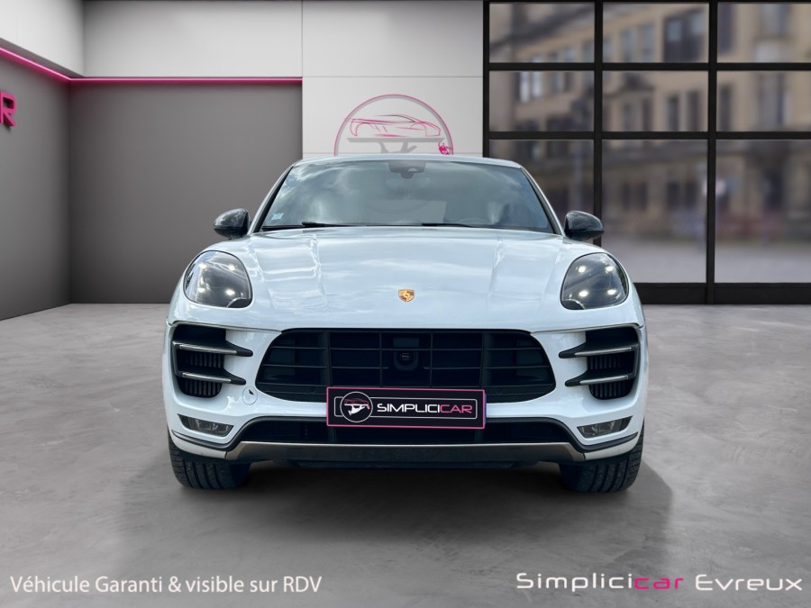 PORSCHE d'occasion MACAN 3.6 400 TURBO de 2016 Evreux (27)﻿