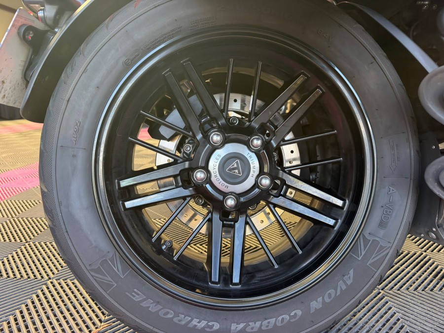TRIUMPH d'occasion ROCKET 3 R Triumph Rocket 3R de 2021 Méry Sur Oise