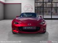 MAZDA d'occasion MX5 MAZDA MX-5 CABRIOLET 2 SKYACTIV G 184 SELECTION