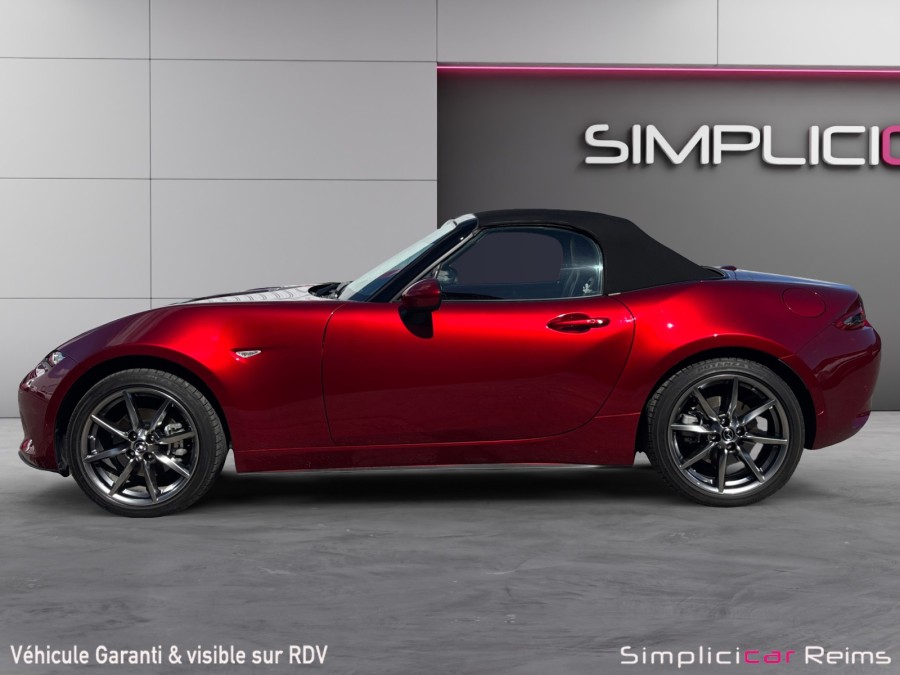 MAZDA d'occasion MX5 MAZDA MX-5 CABRIOLET 2 SKYACTIV G 184 SELECTION