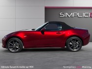 MAZDA d'occasion MX5 MAZDA MX-5 CABRIOLET 2 SKYACTIV G 184 SELECTION